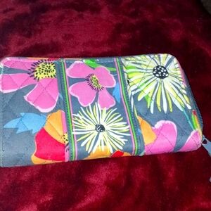 Vera Bradley wallet